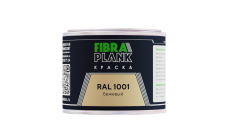 Краска FibraPlank (0,5кг) RAL 1001