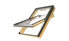 Окно мансардное FAKRO FTS-V U4 78х98 (двухкамерное)