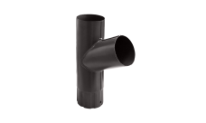 Тройник трубы New,100 мм Matt RR 32