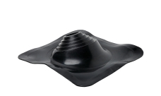 Проходной элемент MF профи №1 (75-200мм) +185 EPDM черный