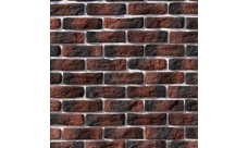 Угловой элемент White Hills Брюгге брик 315-75 с расшивкой 1,2 см