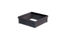 Надстройка дождеприемника пластикового 300х300, класс нагрузки В125 Aquastok (4313)