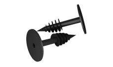 Крепеж винтовой Termoclip R28/150мм (350шт/упак)