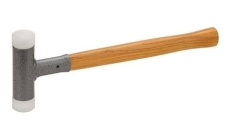 Молоток кровельный EDMA с пластиковыми наконечниками (135355)