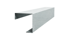 Угол внешний простой фальц Grand Line 0,5 Zn (2м)