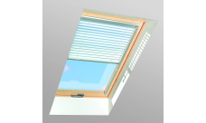 Жалюзи FAKRO AJP-140 (группа 1) 55х78 белый