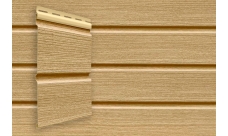 Сайдинг Double-брус Grand Line Tundra клен (3,0м)