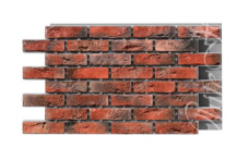 Термопанель White Hills Лондон Брик Т300-70 толщина панели 100мм