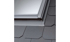 Оклад VELUX EDS 2000+BDX с гидро-теплоизоляцией для плоских кровельных материалов 78х118