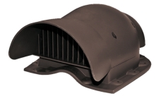 Вентиль кровельный Krovent KTV-Wave коричневый