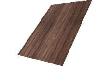 Профнастил С10B Grand Line 0,45 Принт Премиум Миндальное дерево Фреш