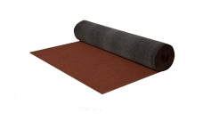 Ковер ендовный RoofShield кирпично-красный E-5 (10м2)