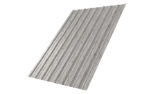 Профнастил С10A 0,45 Print Elite Snow Wood TwinColor