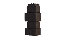 Угол Grand Line Крупный камень Classic шоколадный