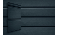 Сайдинг Двойной Брус Grand Line Акрил графит (3,0м)