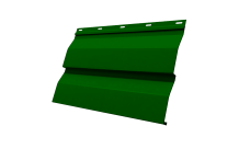 Корабельная Доска 0,265 Grand Line 0,45 PE с пленкой RAL 6002 лиственно-зеленый