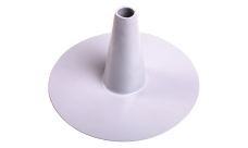 Кровельная манжета ПВХ №1 (20-50мм) серый