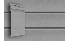 Сайдинг Брус Grand Line Стандарт серый (3,0м)