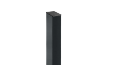 Столб 60х40х1,2х2500 RAL 7016