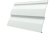 Корабельная доска НН 0,261 Grand Line 0,5 Satin с пленкой RAL 9003 сигнальный белый