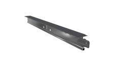 Т-профиль 24х26х1200 Премиум RAL 7024