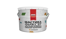 Мастика для гибкой черепицы ТЕХНОНИКОЛЬ №23 Фиксер 12кг (ведро)