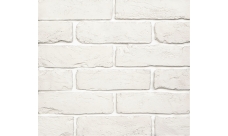 Рядовая плитка Zikkurat Арагон 1-00-00 с расшивкой 1см, норма упаковки 0,67м2