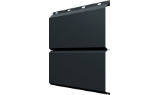 ЭкоБрус Grand Line 0,45 Drap RAL 7016 антрацитово-серый