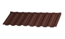 Лист композитной черепицы Gerard Classic cedar