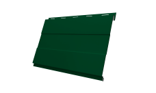 Вертикаль 0,2 prof Grand Line 0,45 Drap TR с пленкой RAL 6005 зеленый мох