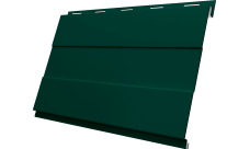 Вертикаль 0,2 prof Grand Line 0,45 Drap TR с пленкой RAL 6005 зеленый мох