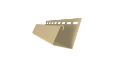 Профиль универсальный J 7/8" Grand Line Декор Классика карамельный (3,0м)