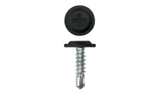 Саморез ПШС Daxmer Pro 4,2х16 (1000 шт) шлиц PH2 RAL 7021