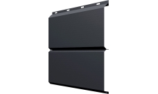 ЭкоБрус 0,345 Grand Line 0,5 Velur X RAL 7024 мокрый асфальт