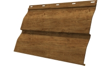 Корабельная доска 0,265 Grand Line 0,45 Print Elite с пленкой Golden Wood TwinColor