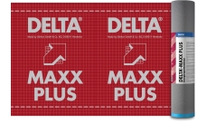 Мембрана антиконденсатная Delta-Maxx Plus с двумя зонами проклейки (75м2)