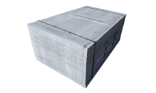 Шифер BF Tech плоский непрессованный ЛПН 6х1500х1000 ГОСТ (БФЗ)