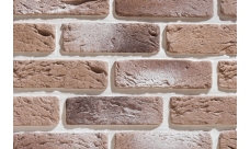 Рядовая плитка Leonardo Stone Руан 402 с расшивкой 1,2см