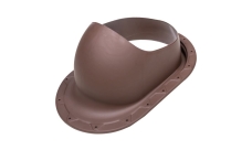 Элемент проходной Vilpe Classic XL коричневый