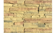 Рядовая плитка Zikkurat Дигория 1-06-04 без расшивки, норма упаковки 0,36 м2