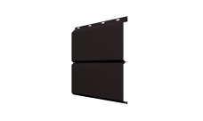 ЭкоБрус 0,345 Grand Line 0,45 Drap TR RAL 9005 черный