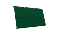 ЭкоБрус Гофр Grand Line 0,45 ПЭ с пленкой RAL 6005 зеленый мох