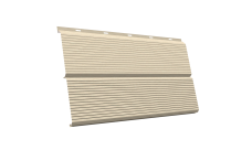 ЭкоБрус 0,345 Gofr Grand Line 0,45 Print Elite Milky Wood TwinColor