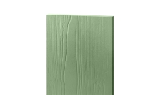 Фиброцементный сайдинг Бетэко Вудстоун 190х3000х8мм RAL 6021