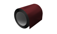 Отмотка Grand Line 0,5 Satin с пленкой RAL 3005 красное вино