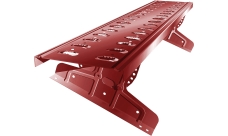 Мостик переходной RAL 3011 (1,25м)