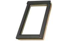 Окно мансардное FAKRO FNP (CH) 94х118 (однокамерное, глухое)