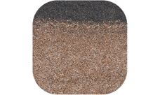 Коньково-карнизная черепица Katepal Rocky дюна (11256)