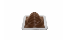 Проходной элемент MF прямой №3 (6-102мм) +185 EPDM коричневый