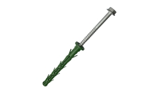 Дюбель фасадный Daxmer 10х100